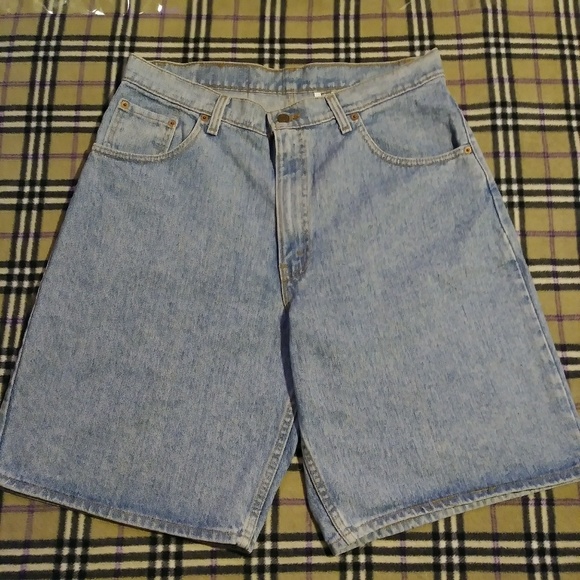 levis 560 shorts